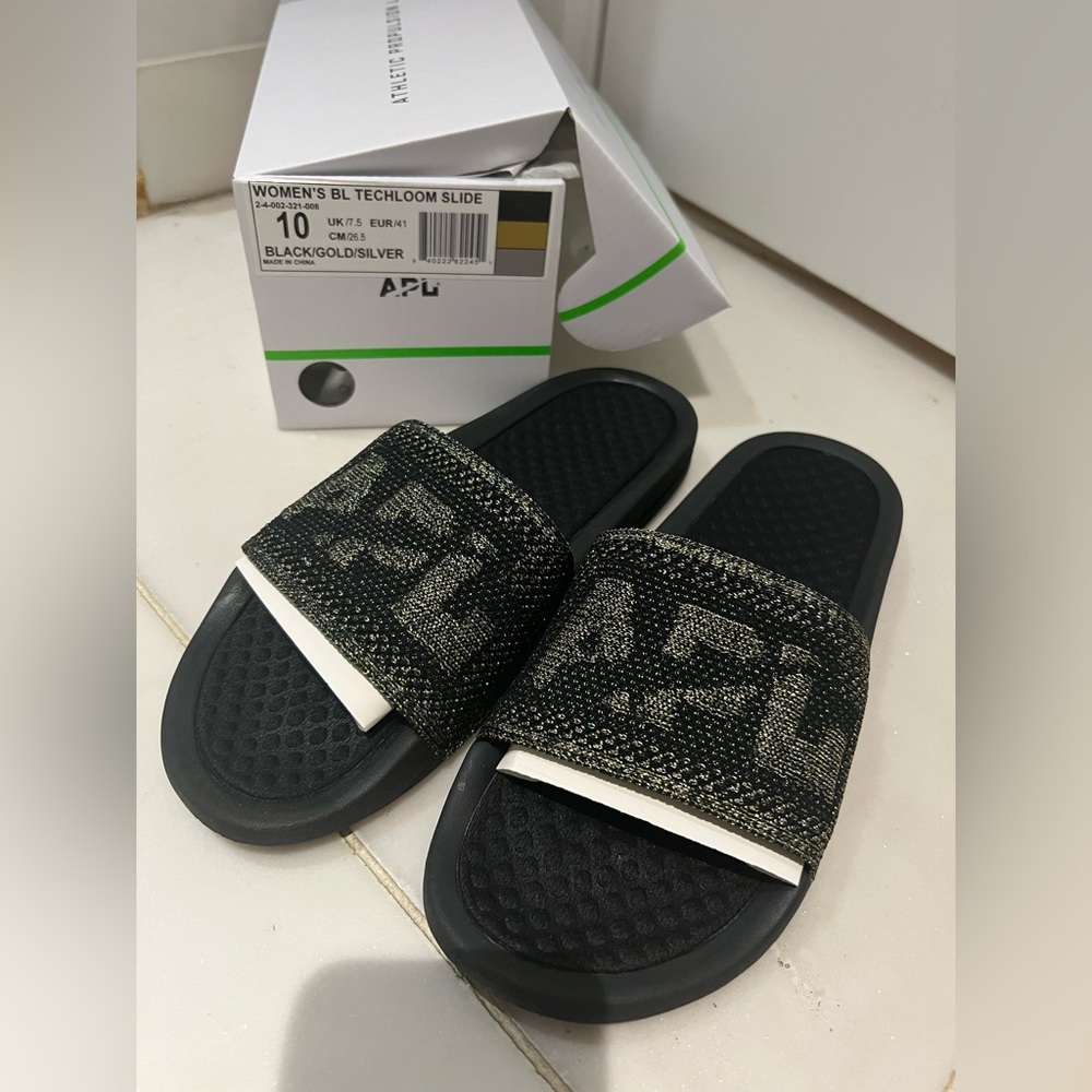 Women’s BL TECHLOOM SLIDE APL